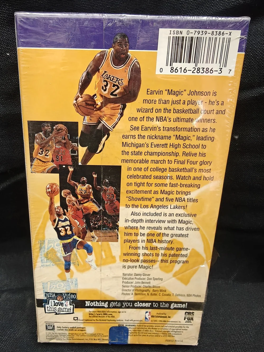 N/A classic magic